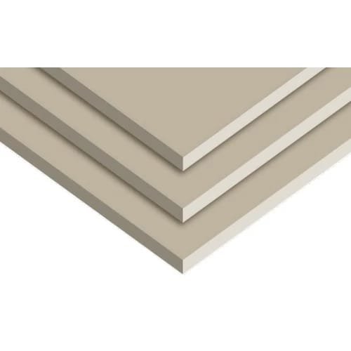 White board — standard gypsum board